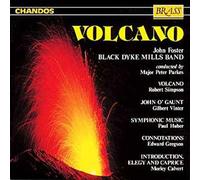 Black Dyke Mills Band - Volcano [Import]
