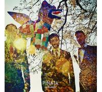 Volcano Pinata (Vinyl) 12" Album