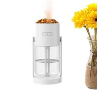 Volcano Shape Humidifier, Bedroom Humidifier, USB Powered Car Humidifier, Colorful Light Humidifier, Humidifier for Baby, Home Humidifier for Plants, Travel Humidifier, Car Humidifier, Living