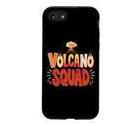 Volcano Squad Coque pour iPhone SE (2020) / 7/8