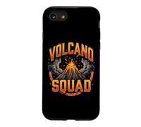 Volcano Squad Coque pour iPhone SE (2020) / 7/8
