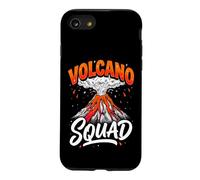 Volcano Squad Coque pour iPhone SE (2020) / 7/8