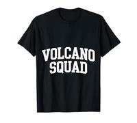 Volcano Squad Expérience de Chimie Scientifique ||- T-Shirt