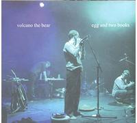 Volcano the Bear - Egg & Two Books [Import]