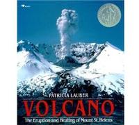 Volcano The Eruption and Healing of Mount St Helens by Patricia Lauber Patricia Lauber (Auteur)
