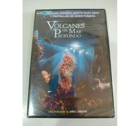 Volcanoes Of The Deep Sea Imax - James Cameron - Dvd