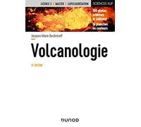 Volcanologie - 6e éd.