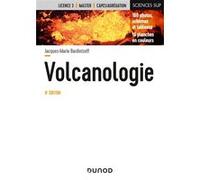 Volcanologie Jacques-Marie Bardintzeff (Auteur)