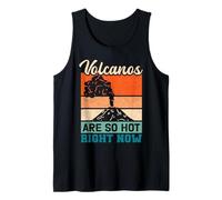 Volcans are So Hot Right Now Volcan Hawaii Débardeur