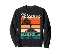 Volcans are So Hot Right Now Volcan Hawaii Sweatshirt