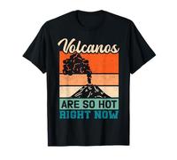 Volcans are So Hot Right Now Volcan Hawaii T-Shirt