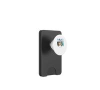 Volcans, Cascades et Tortues - Vacances Hawaï PopSockets PopWallet pour MagSafe