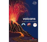 Sophie Bordet-Petillon – Volcans – Un volcan est-il une montagne ? – Gallimard jeunesse, cartonné