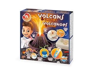 Volcans et dinosaures