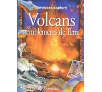 Volcans Et Tremblements De Terre