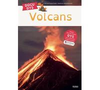 Volcans - Evelyne Pradal - Fleurus - cartonné - Document jeunesse