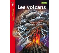 Robert Coupe – Volcans niveau 5 : Tous lecteurs ! – Livre élève – Éd. 2012 – Broché