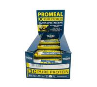 Volchem Promeal 24 Barrette Proteiche da 50 gr. per Dieta a Zona 40-30-30