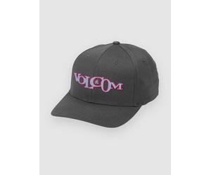 Volcom 21St Century Stn Flexfit Casquette noir SM