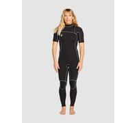 Volcom 2mm Chest Zip S/S Full Combinaison surf noir 06