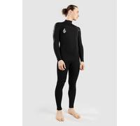 Volcom 4/3mm Chest Combinaison noir MT