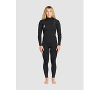 Volcom 4/3mm Chest Zip Full Combinaison noir 14