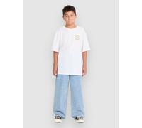 Volcom 91 Palm BSC Kids T-Shirt blanc L