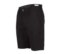 Volcom Homme Frickin Moderne Short Élastique - Noir, 28