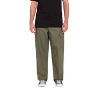 Volcom A1232407 Pantalon cargo pour homme Coupe oie