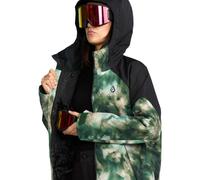 Volcom Veste de ski Agate Ins Jacket Vert Femme XS