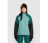 Volcom Agate Ins Veste vert XS