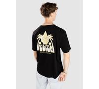 Volcom All Seeing Short Sleeve T-shirt Noir S Homme
