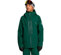 VOLCOM Anyox Guide Gore Pro Shell Jacket - Homme - Vert - taille S- modèle 2026
