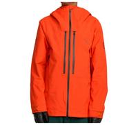 Volcom - Anyox Guide GORE-TEX Pro Shell Jacket - Veste de ski - XL - orange shock