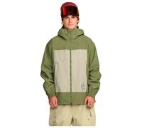 Volcom - Arthur 3 Layer Jacket Dark Olive - M - Blouson Ski