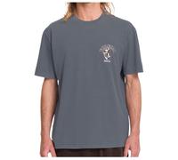 Volcom - Bad Luck S/S - T-shirt - M - storm blue