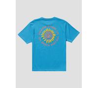 Volcom Bb Jam Planet Kids T-Shirt bleu M