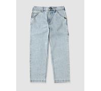 Volcom Bb Krafter Denim Kids Pantalon bleu 26