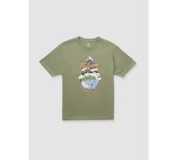 Volcom Bb Pnw Kids T-Shirt vert L