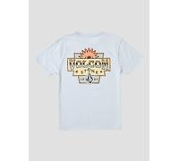 Volcom Bb Sure Thing Kids T-Shirt bleu L