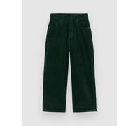 Volcom Billow Cord Kids Pantalon vert 22