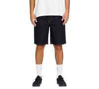 Volcom Billow Loose Denim Baggy Casual Shorts with Comfortable Fit Jean Homme