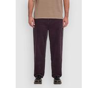 Volcom Billow Tapered Pantalon en velours marron 26