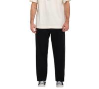 VOLCOM Billow Tapered Pantalon, Noir, 29W Mixte