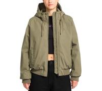 Volcom - Blouson à capuche - Wernan 10K Jacket Wintermoss pour Femme - Taille M - Vert Vert M
