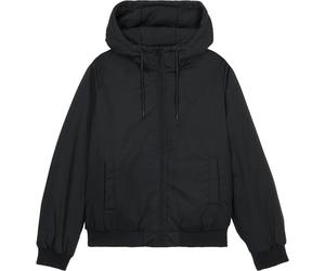 Volcom - Blouson imperméable à capuche - Wernan 10K Jacket W Black en Coton - Taille M - Noir Noir M