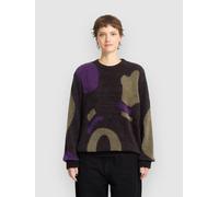 Volcom Blowstone Sweater Noir S Femme
