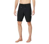 Volcom - Boardshort Lido Solid Mod 20 Black Homme - Homme - Taille 33 - Noir