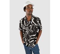 Volcom Bold Moves Chemise noir XS