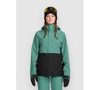 Volcom Bolt Ins Veste vert XS